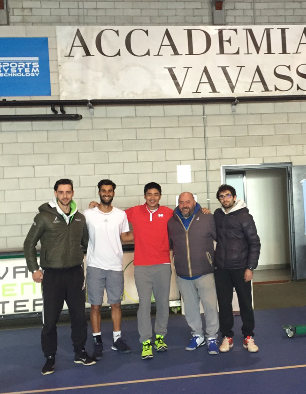 Vavassori Tennis Academy