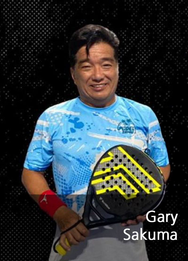 Gary Sakuma